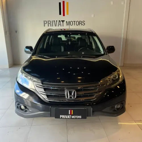 Honda CR-V EXL 2.0 16V 4wd/2.0 Flexone Aut. 2014