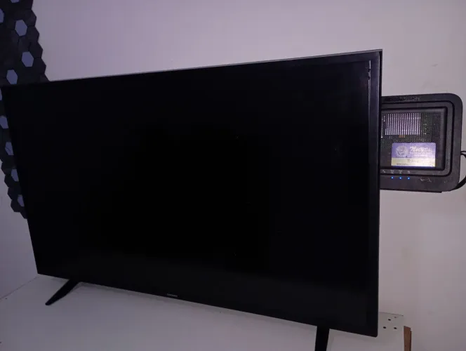 Vendo tv smartv