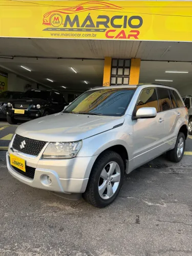 Suzuki Grand Vitara 2.0 16V 4x2/4x4 5P Mec. 2012