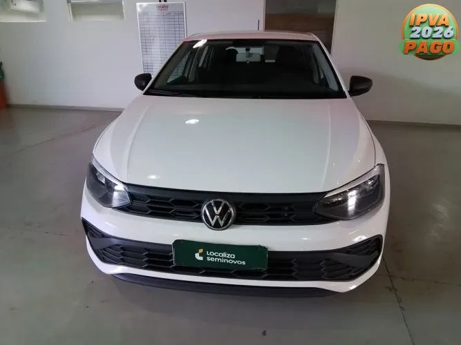 Volkswagen Polo Track 1.0 Flex 12V 5P 2025