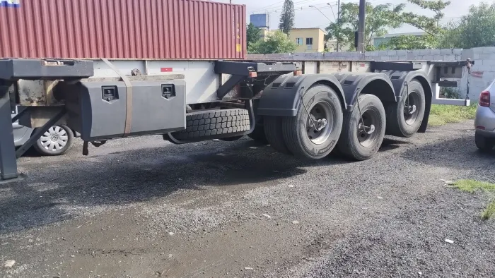 Bug 40 porta container 