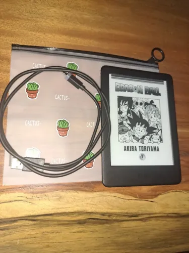 Kindle Geração 10 em ótimo estado de funcionamento