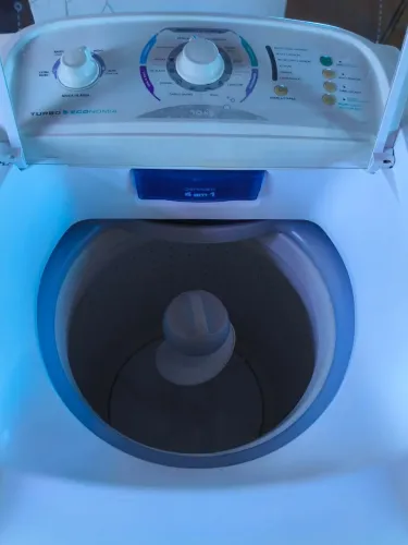 MÁQUINA DE LAVAR ELETROLUX 10 KILOS MODELO NOVO FAÇO A ENTREGA GRÁTIS DOU GARANTIA!!!