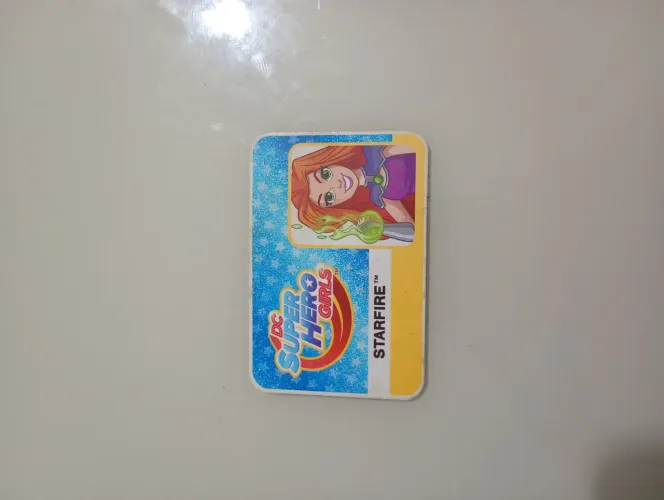 Card Boneca Monster High