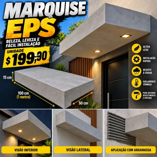 Marquise eps externa