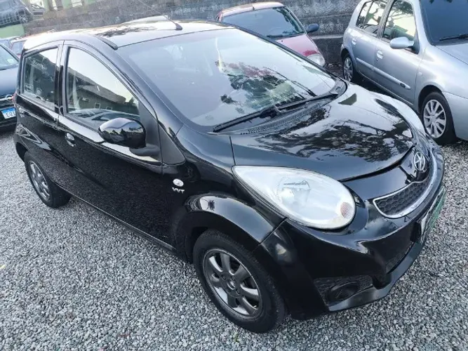 JAC J2 1.4 16V 5P Mec. 2014