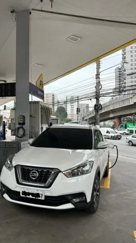 Nissan Kicks SV 1.6 16V Flexstar 5P Aut. 2019