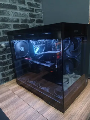 PC gamer AM5