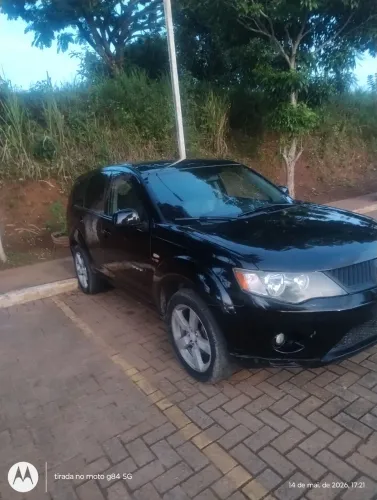 Mitsubishi Outlander 3.0/ GT 3.0 V6 Aut. 2008