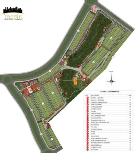 Terreno à venda em Cuiabá-MT, no bairro Florais Safira, com 270,00 m² de área!