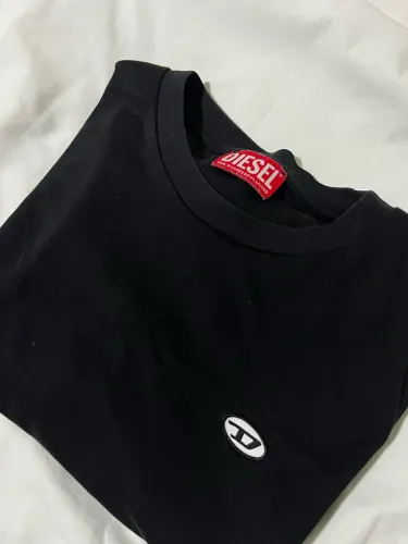 Camiseta Diesel Original 