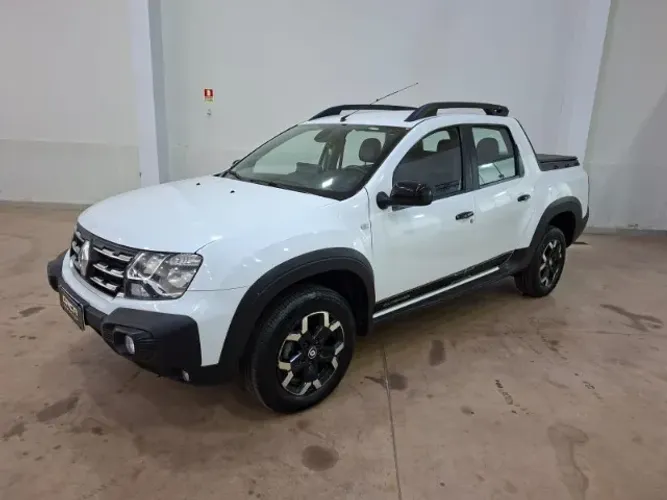 Renault Duster Oroch Outsider 1.3tce Flex Aut. 2023