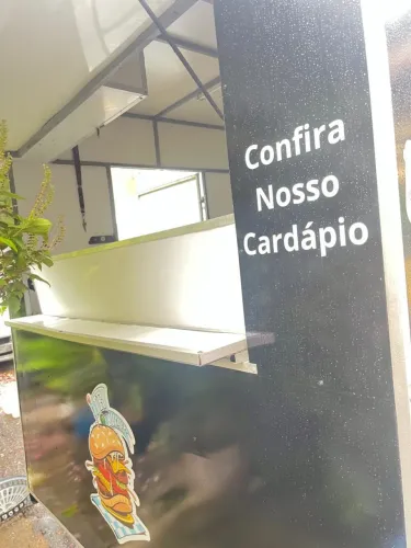 Trailer de lanche 