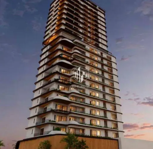 Lançamento com apartamentos residenciais ao lado do Parque Parahyba 3