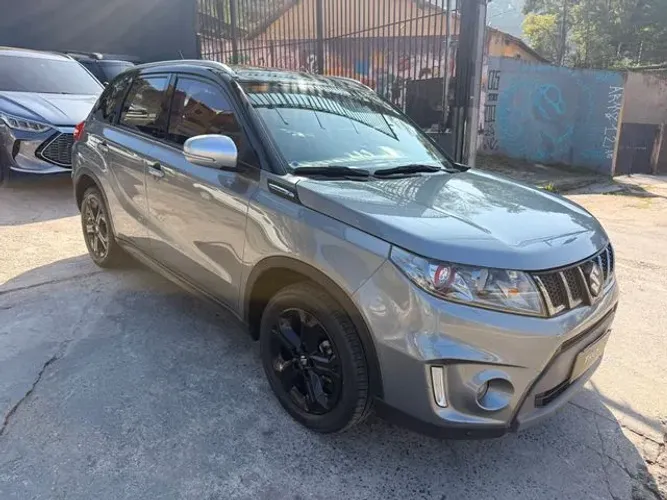 Suzuki Vitara 4sport Allgrip 1.4 TB 16V Aut. 2019