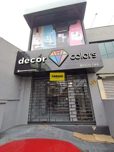 Imóvel Comercial 165 m² no Jardim do Mar Ideal para Escritórios e Empresas