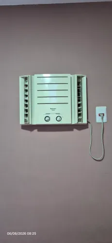 Ar condicionado 7.500 Btu's - 220V