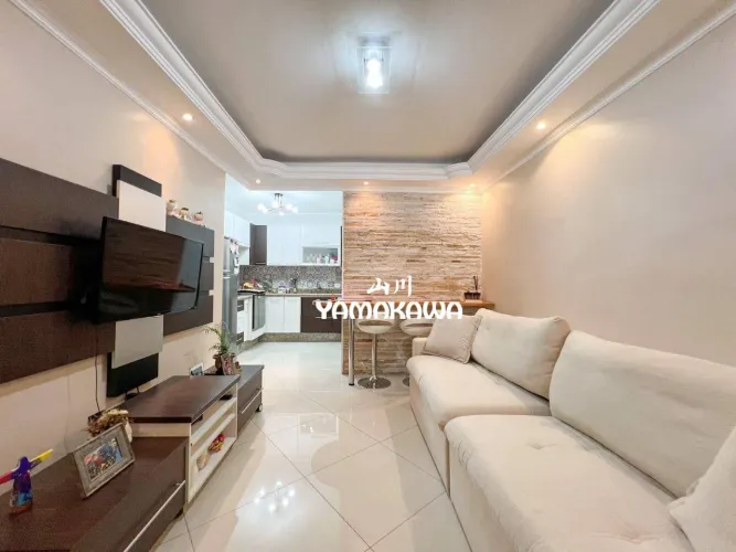 Sobrado com 2 dormitórios à venda, 67 m² por R$ 450.000,00 - Itaquera - São Paulo/SP