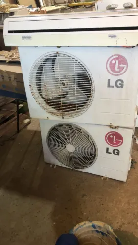 Ar condicionado split de 9000 e 18000 btus