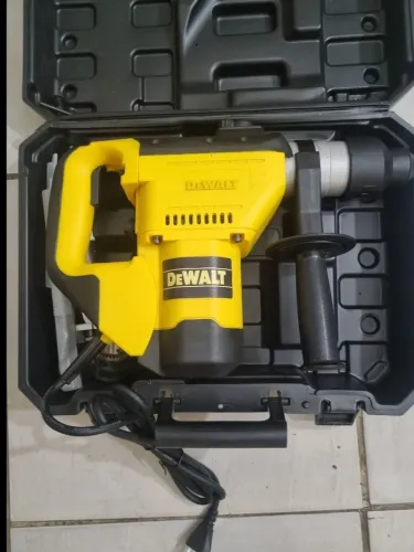 Vendo martelete marca Dewalt
