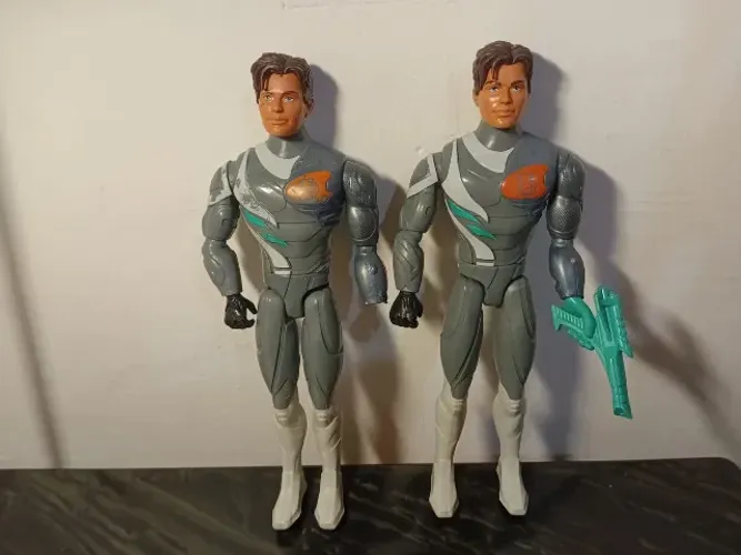 Bonecos Max Steel Mattel 2011