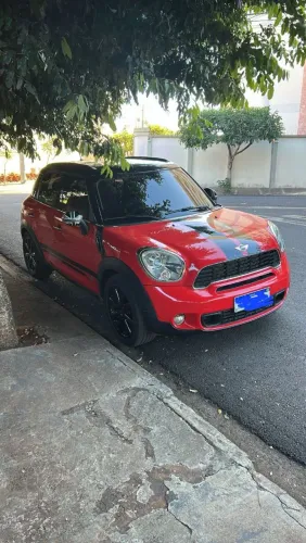 Mini Cooper S 1.6 16V Turbo 2011