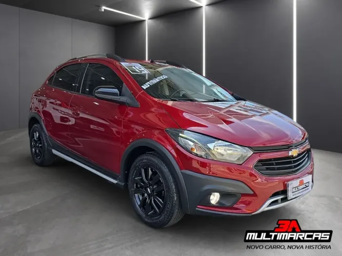 Chevrolet Onix Activ 1.4 8V Flex Aut. 4P 2019