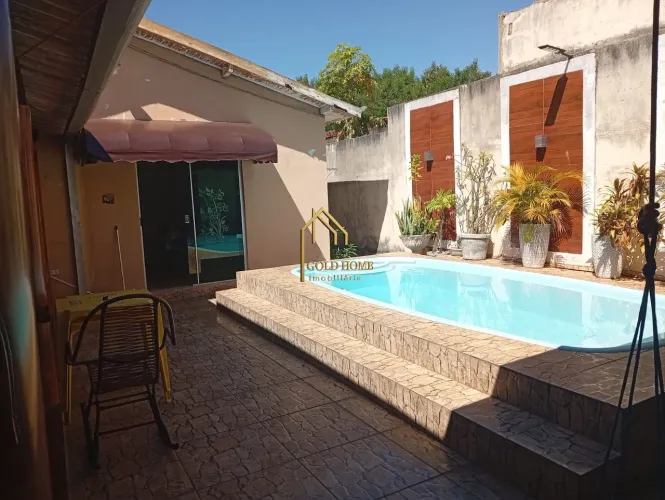 CASA À VENDA JARDIM DOS IPÊS