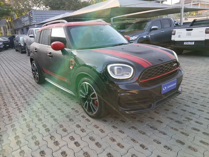 Mini Cooper Country. John Works All4 2.0 Aut. 2022