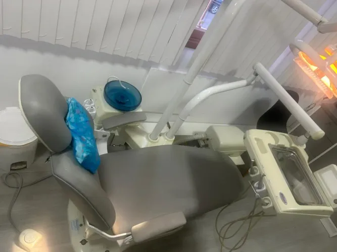 Cadeira odontológica