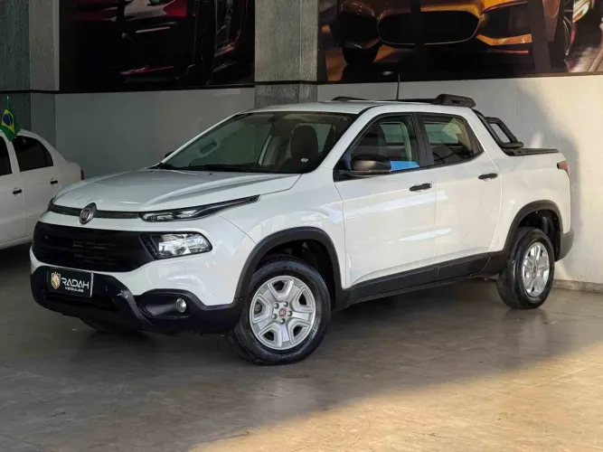 Fiat Toro Ranch 2.0 16V 4X4 Diesel Aut. 2021