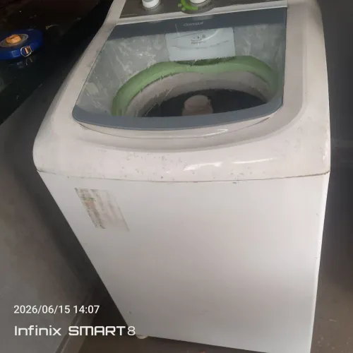 Lavadoura de roupas Brastemp 11 kg