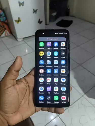 Vendo Motorola one action