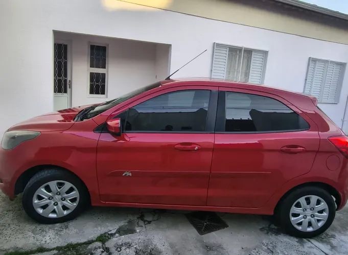Ford KA 1.0 Se/se Plus Tivct Flex 5P 2018