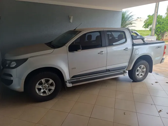 Chevrolet S10 Pick-up LT 2.8 TDI 4X4 CD Diesel AUT 2020