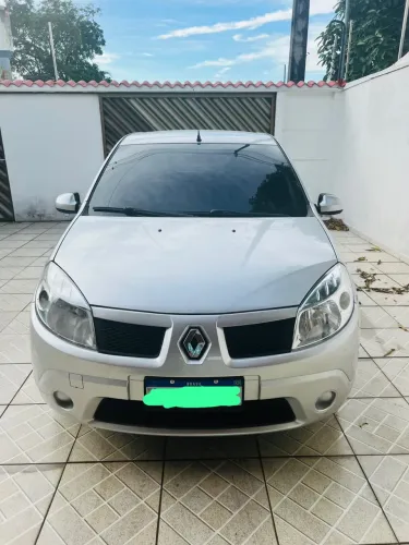 Renault Sandero Expression Hi-flex 1.0 16V 5P 2011