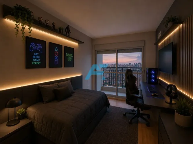 Condomínio High Wonder - Apartamento Alto Padrão em Brás, São Paulo/SP