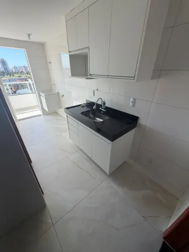 Alugo apartamento de 1 quartos jockey