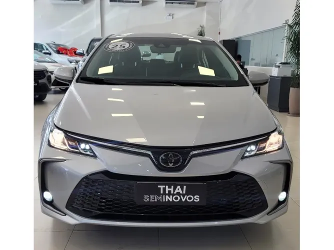 Toyota Corolla 2.0 XEI 16V Flex 4P Automatico 2025