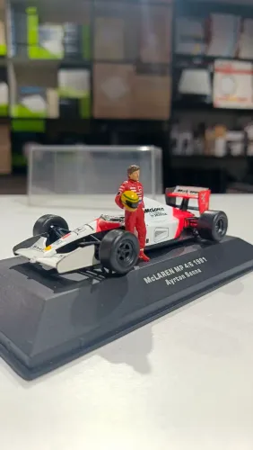 McLaren MP4/6 1991