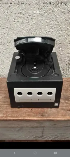 Game cube aceito troca 