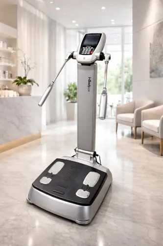 INBODY 230 - ANALISADOR PROFISSIONAL DE COMPOSIÇÃO CORPORAL
