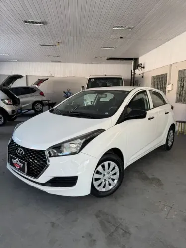 Hyundai HB20 Unique 1.0 Flex 12V Mec. 2019