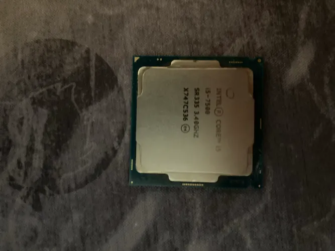 I5 7500 