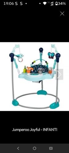 Jumperoo da Infanti