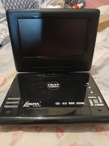 Dvd play portátil Lenovo