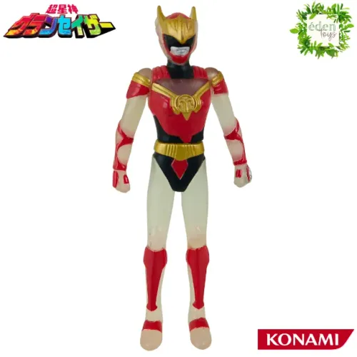 Sazer Mithras - Chouseishin Gransazer Konami 2003 (cód 1078)