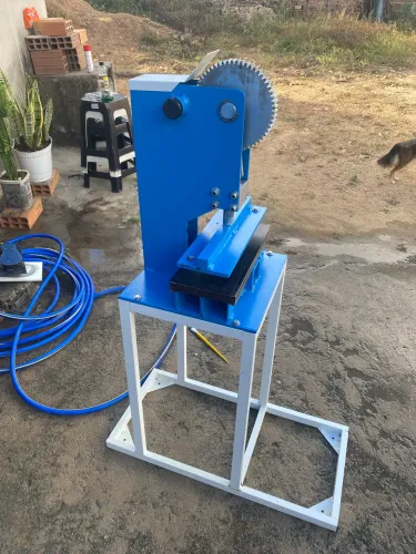 Máquina Compacta Sandálias Manual Engrenagem à Venda 