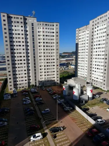 APTO 2 DORMS 1 VAGA - VILA NOVA BONSUCESSO