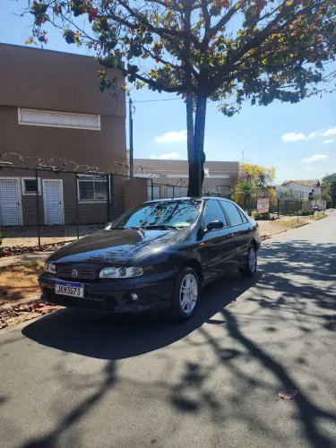 Fiat Marea ELX 1.8 MPI 16V 132cv 4P 2006